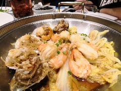 海鲜荟萃-旺顺阁鱼头泡饼(小红门店)