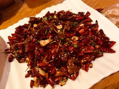 -兔槽江湖菜·重庆璧山兔(水围店)