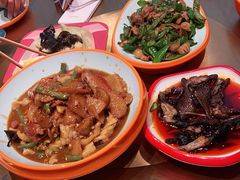 -向外鱼乐·土菜·虹鳟鱼