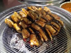 滋补炭烤鳗鱼-本炙炭烤·蒲烧活鳗料理店(金沙洲店)