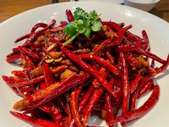 辣子鸡丁-上海小南国(正大店)