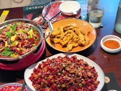 -拾捌川·自贡爆炒(新街口店)