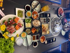 -银座苑烧肉酒场·烤活鳗(仙霞路店)