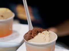 红茶芝士蛋糕-Dip in Gelato(富民路店)