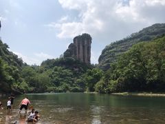 -武夷山风景名胜区-玉女峰