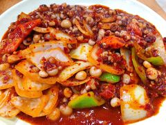 炒海灵菇-贤花饭店(城阳店)