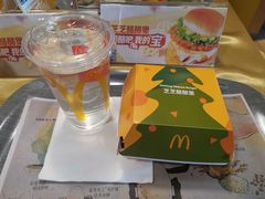 -麦当劳(王顶堤店)