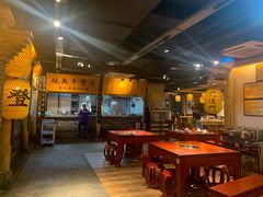 大堂-黄家码头老火锅(解放碑旗舰店)