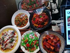 -渔湘粤厨(时尚天河美食城店)