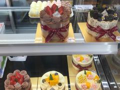 -花花卷卷·鲜食蛋糕(静安久光百货店)