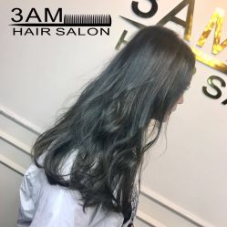 -3AM HAIR SALON染发烫发接发