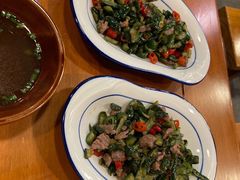 黄瓜皮牛肉-刘氏三和面馆