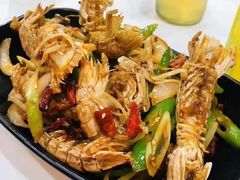 -夜半不二海鲜炭烤(文汇巷店)