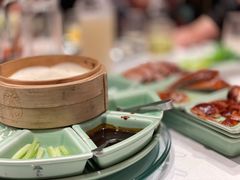 烤鸭三吃-羲和雅苑•北京烤鸭(陆家嘴中心店)