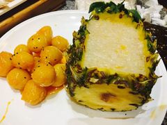 菠萝糯米饭-映像徐州(滨湖店)