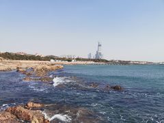 -青岛第二海水浴场