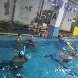 带宝贝来这里感受游泳的乐趣吧。