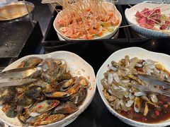 -The COOK·厨餐厅·自助餐(浦东嘉里大酒店)