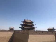 -嘉峪关关城