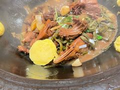 -万里闯关东铁锅炖菜馆(高新旗舰店)