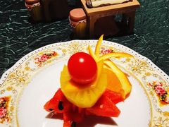 -马勒别墅·中餐厅