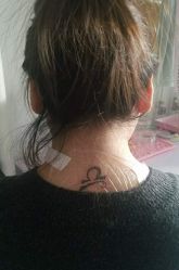 -飛凡TATTOO纹身•原创