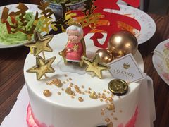 -勒甜LO CHO·私人订制低糖代糖纯动物奶油生日蛋糕(新开路店)