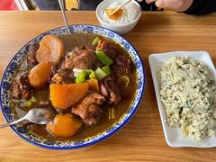 新疆大盘鸡-东财大盘鸡(黑石礁店)