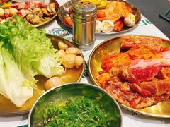 -曾百万小炉小串自助烧烤(高新店)