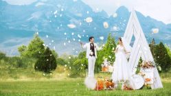 -巴黎恋人婚纱摄影(东莞总店)