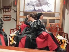 -MAX伯爵沉浸式超级游戏体验馆·实景桌游·剧本杀(小时代店)