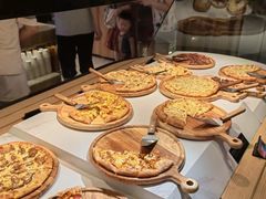 -比格比萨自助(宝山日月光店)