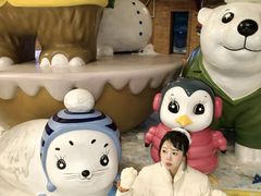 -湘江欢乐城欢乐雪域