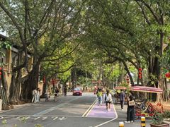 -广州市紫泥堂文化创意园景区