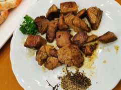 菲力牛排-银子铁板烧料理自助餐(人民广场店)