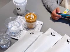 -M Stand(成都COSMO店)