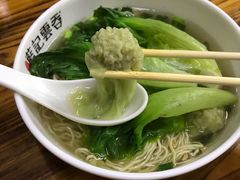 -蓝记云吞(正果店)