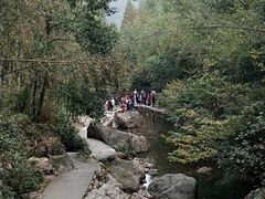 -山沟沟景区
