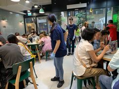 等位区-华嫂冰室(尖沙咀店)