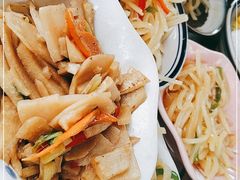 -大自然素食(望桐路店)
