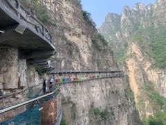 -十渡东湖港风景区