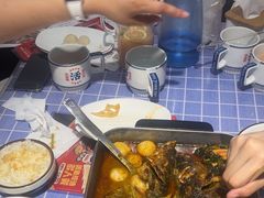 -鱼酷活鱼烤鱼(北美店)