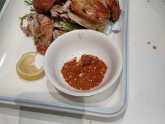 -羊巴道新疆菜·清真(上梅林店)