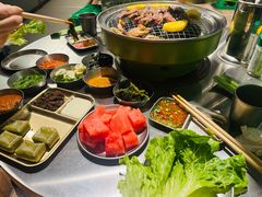 -山葵说·泥炉烤肉(泰达时尚E街区店)