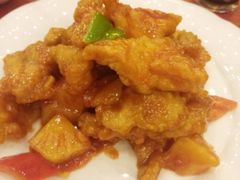 糖醋里脊-大眼锅贴水饺(河东店)