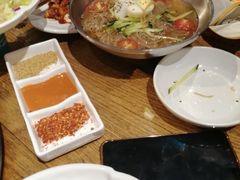 -釜山火炉韩式炭火烤肉(欧洲城店)