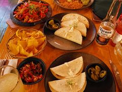 -Pistolera Mexican Cantina女枪手墨西哥餐厅(碧云路店)