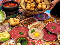 -黔二妞地摊火锅(龙华清湖店)