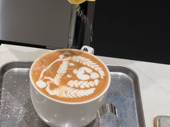 -Peet's 皮爷咖啡(乐峰店)