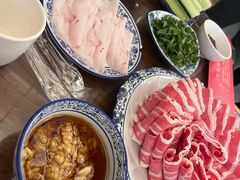 -磁器铜锅涮肉(交大东路店)